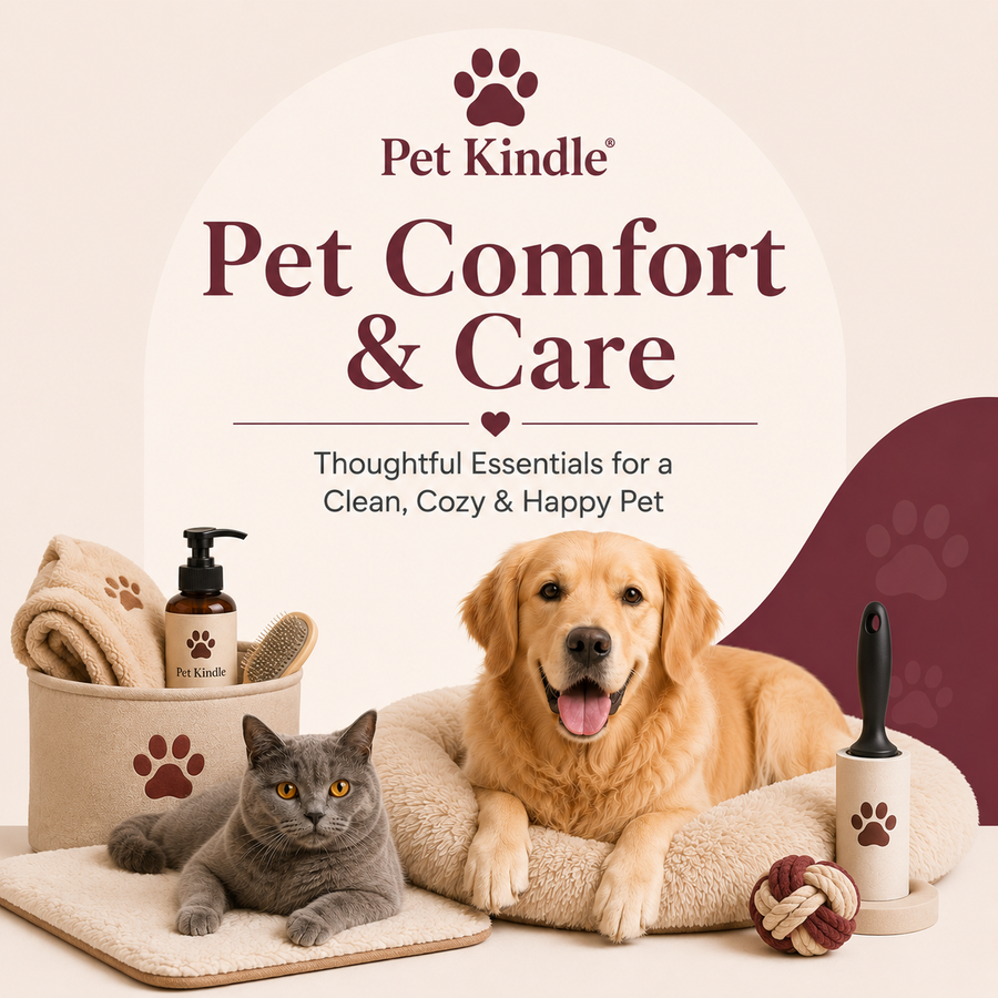 Pet Comfort & Care